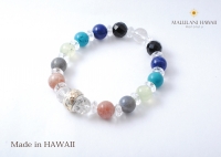 Lino Hawaii 花束 』ハワイアンパワーストーン ⑥の通販 by