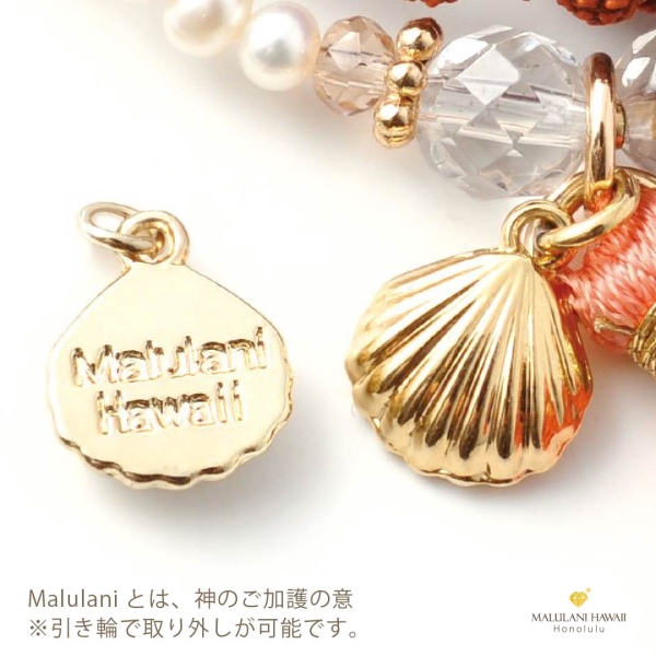 Mieko×MALULANI HAWAII - ブレスレット - ハワイ発の