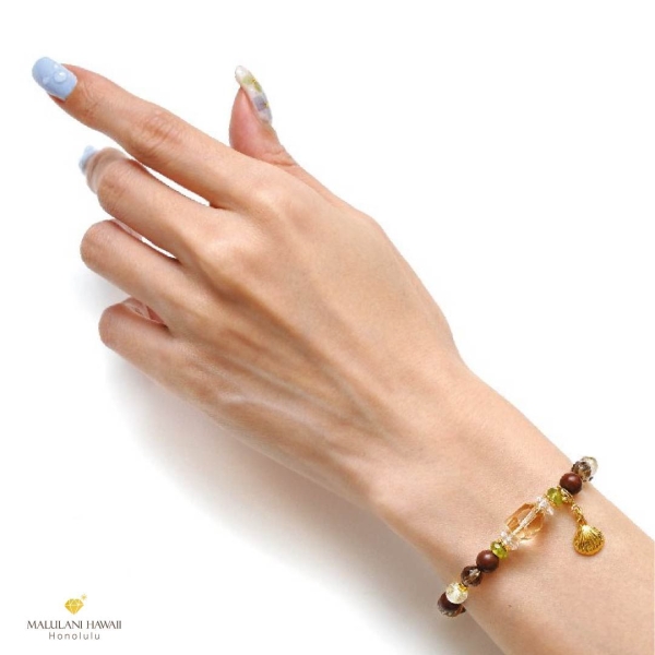 ルチルクオーツ】おすすめパワーストーンアクセサリー