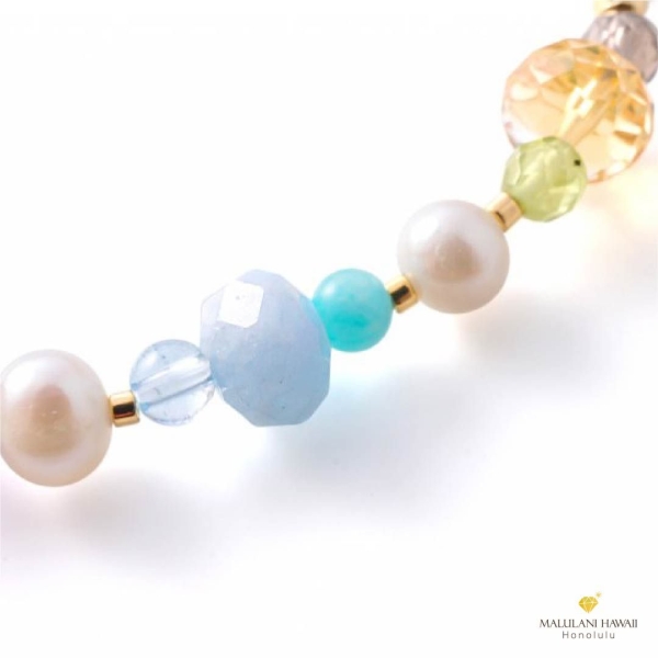 マザーオブパール】おすすめパワーストーンアクセサリー