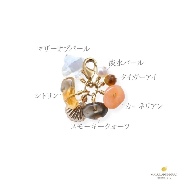 タイガーアイ】おすすめパワーストーンアクセサリー