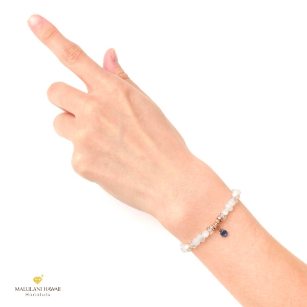 Precious Birth Jewelry ～9月誕生石ブレスレット～ - ハワイ発