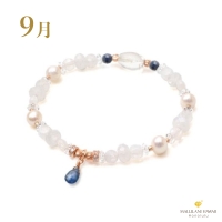 <img class='new_mark_img1' src='https://img.shop-pro.jp/img/new/icons14.gif' style='border:none;display:inline;margin:0px;padding:0px;width:auto;' />Precious Birth Jewelry 〜9月誕生石ブレスレット〜