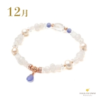 <img class='new_mark_img1' src='https://img.shop-pro.jp/img/new/icons14.gif' style='border:none;display:inline;margin:0px;padding:0px;width:auto;' />Precious Birth Jewelry 〜12月誕生石ブレスレット〜