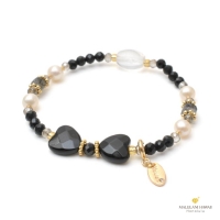 Princess Ribbon-Noir-