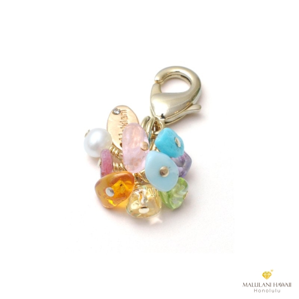 Happy Rainbow Charm
