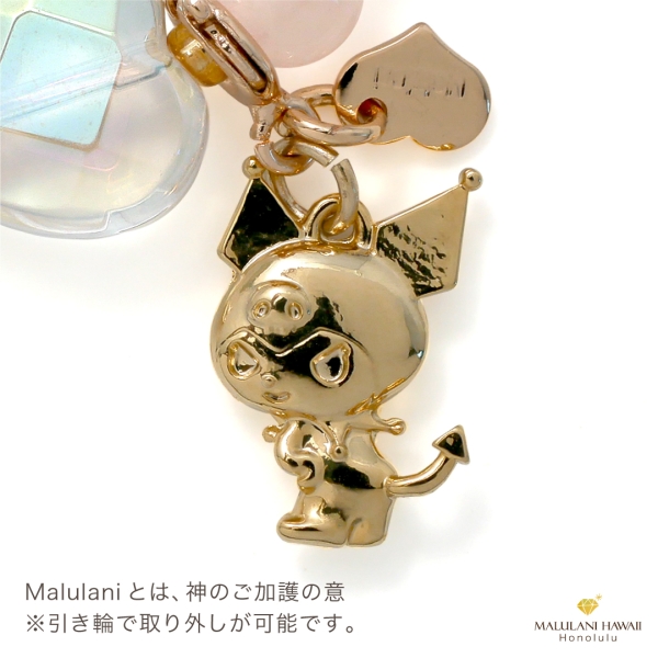 クロミ×Malulani Hawaii キッズブレスレット/キュート