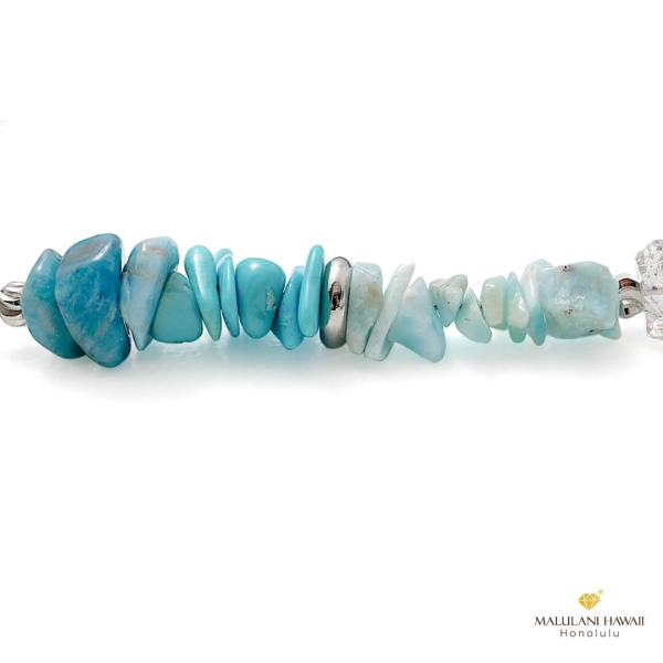 【2025福袋】 SEA ANKLET BLUE アクセサリー