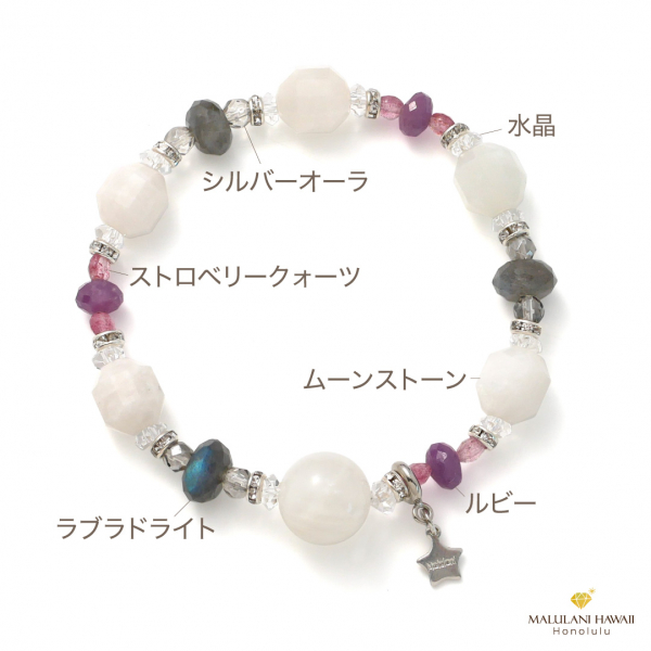 水晶玉子のオリエンタル占星術 BE HAPPY!!ブレス 2025