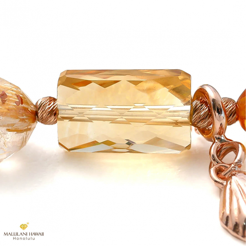 アクセサリー honey Honey Pavement - ハワイ発のパワーストーンブランド MALULANI