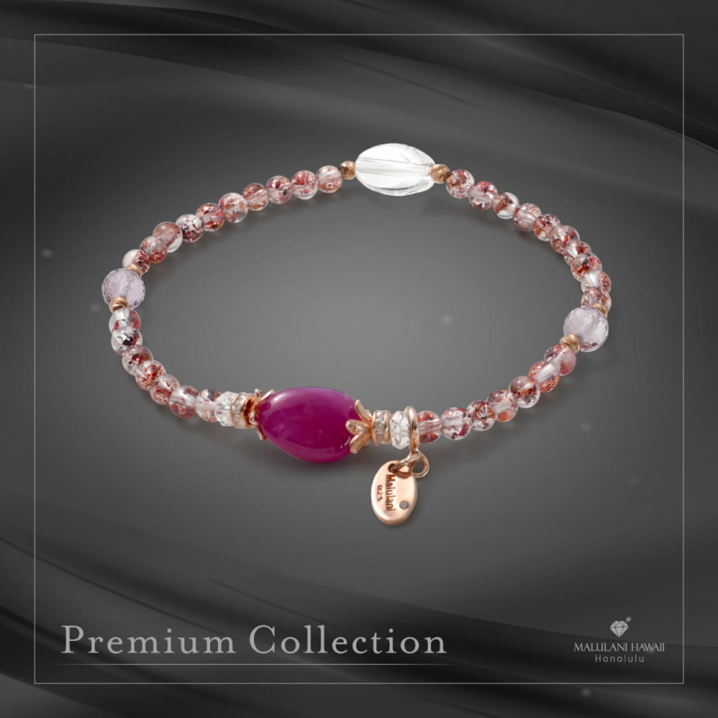 福袋 Heavenly MALULANI ハワイ発のパワーストーンブランド - Bijou アクセサリー