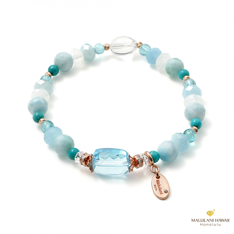 オーシャンブルー アパタイト ハワイ BellaAnela #453 ハワイ不動産物件｜68.151 Au Street #111, Waialua HI 96791