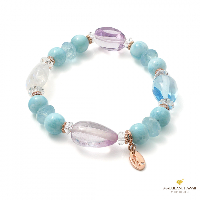 Larimar by the sea～Venus～- ハワイ発のパワーストーン