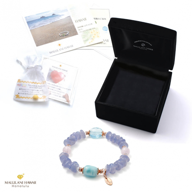 Nocturne Wave - ハワイ発のパワーストーンブランド MALULANI HAWAII