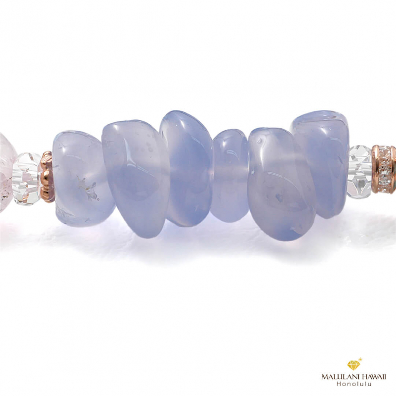 波動石 Nocturne Wave - ハワイ発のパワーストーンブランド MALULANI HAWAII