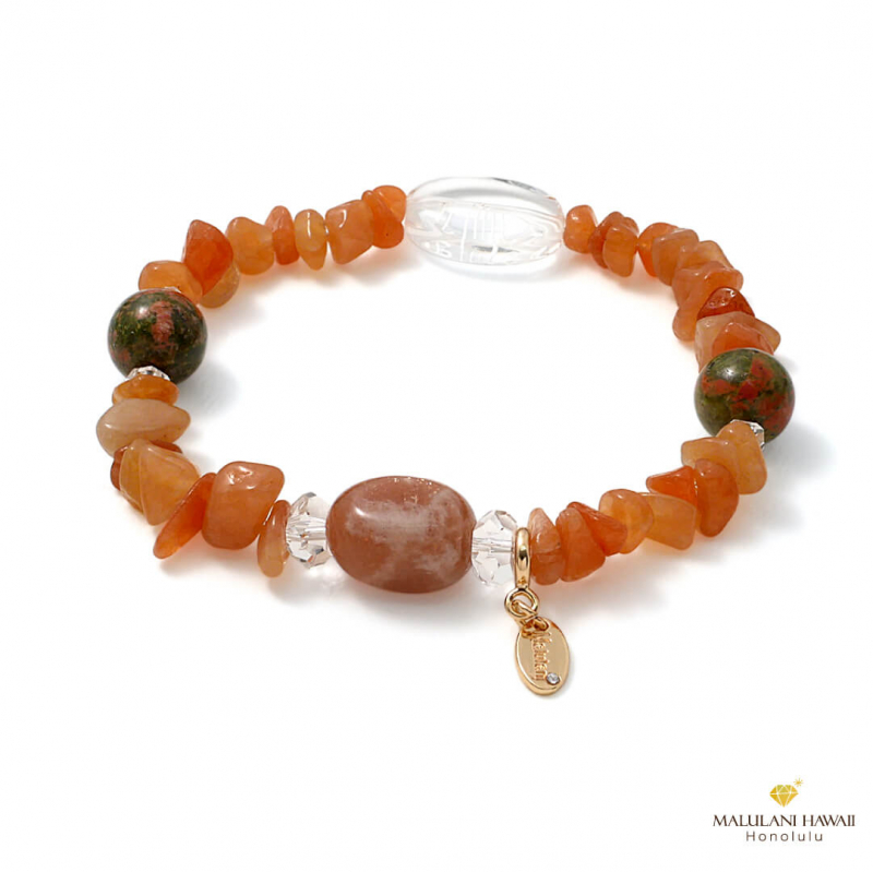 Destiny Guardian - ハワイ発のパワーストーンブランド MALULANI