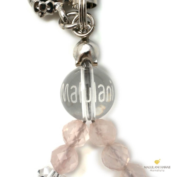 ハワイアンウエディング ハローキティ ストラップ ハローキティ♥ ストラップ ハワイ ハイビスカス 4個セット