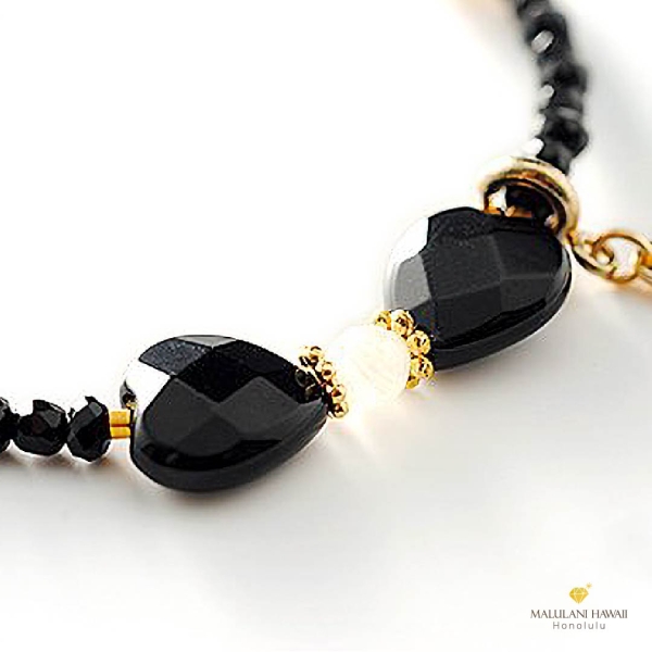 rui 　　⭐️DOA⭐️フラワー⭐️クリアストーン⭐️ブラック(茶芯)⭐️36 フレームフラワー スリム （花材おまかせ）｜ティダフラワーバイ