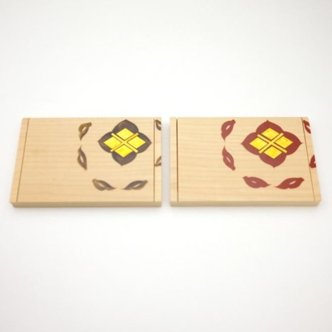 所作 名刺入れ カードケース ベーシック shosa SHO-CA1A BASIC 日本製