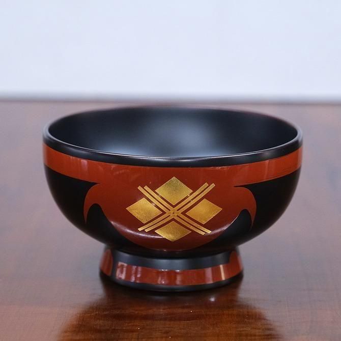お椀 - 高級食器 秀衡塗 ギフト・プレゼント 【平泉 翁知屋