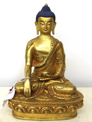 釈迦牟尼仏仏像 d 8 1 - カワチェンネットショップ