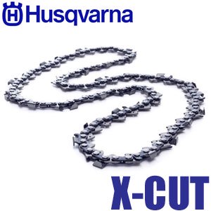 ハスクバーナ X-CUT C85　3/8ピッチ　1.5mmゲージ（73LPX互換） - 北九チェンソー