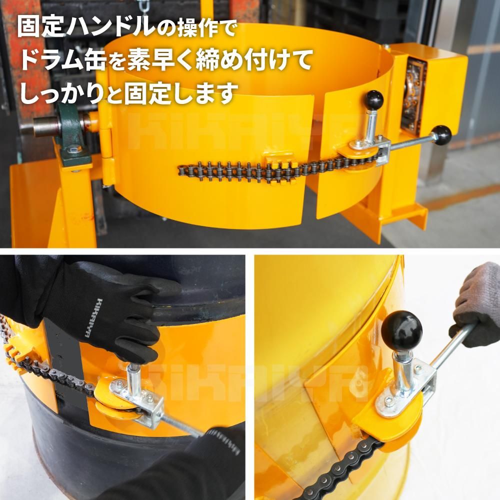 ドラム缶　机 楽天市場】ドラム缶をリメイクしたテーブル 63cm ラウンド 黒 ブラック