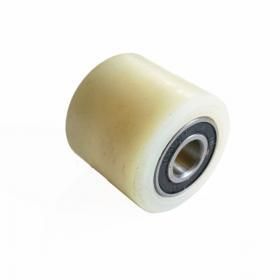 Amazon.co.jp: フォークローラー 車輪直径 58mm 車輪幅 93mm