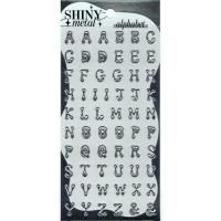 アルファベット - シール・ステッカー専門店 シールプラザ14Colors