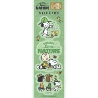 SNOOPY LOVES NATURE롡꡼