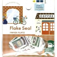 Designer's Flake seal　FAVORITE PLACE