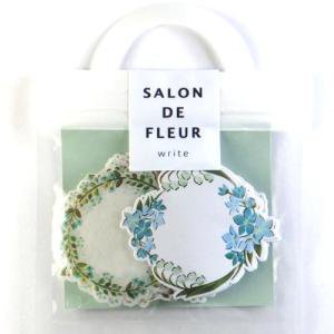 ＳＡＬＯＮ ＤＥ ＦＬＥＵＲ ｗｒｉｔｅ　ｍｉｎｔ