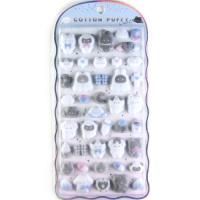 COTTON PUFFY SEALΥ<img class='new_mark_img2' src='https://img.shop-pro.jp/img/new/icons12.gif' style='border:none;display:inline;margin:0px;padding:0px;width:auto;' />