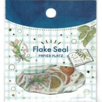 Designer's Flake seal　LOVE Lifestyle<img class='new_mark_img2' src='https://img.shop-pro.jp/img/new/icons12.gif' style='border:none;display:inline;margin:0px;padding:0px;width:auto;' />