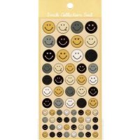 Smile petit collection seal　ナチュラル