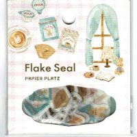 Designer's Flake seal