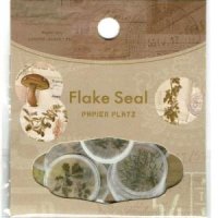 Designer's Flake seal　Ｃｉｒｃｌｅ