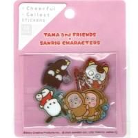 TAMA&FRIENDSSANRIO CHARACTERSَ̎ڎĎÎ ԥ