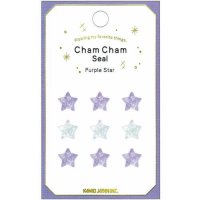 Cham Cham SealPURPLE STARȯ䡡ͽλԤ