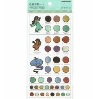 ディズニープリンセス - シール・ステッカー専門店 シールプラザ１４Ｃｏｌｏｒｓ