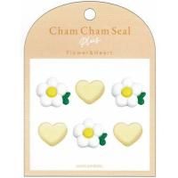Cham Cham Plus sealFLOWER&HEARTȯͽ