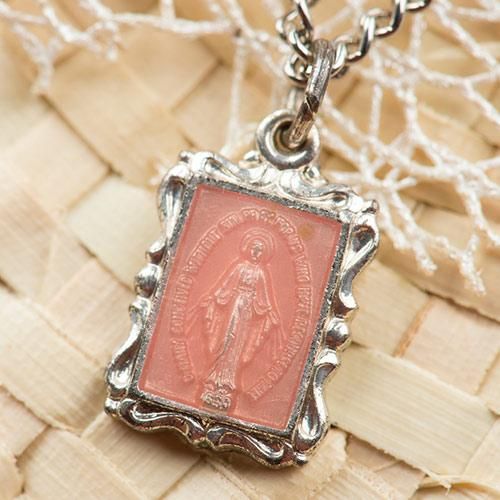 Maria Rosary マリア ペンダント Xsサイズ ハワイアン雑貨 プルメリアやハワイ植物の通販専門店 Lani Hawaii ラニハワイ Maria Rosary マリア ペンダント Xsサイズ ハワイアン雑貨 プルメリアやハワイ植物の通販専門店 Lani Hawaii ラニハワイ
