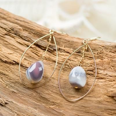 Earringピアス・イヤリング - ハワイアン雑貨、プルメリアやハワイ植物 