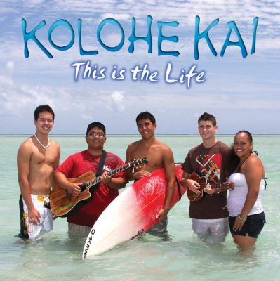 This Is the Life  / Kolohe Kai（CD)　☆★