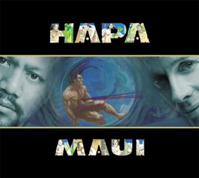 Maui  / HAPA （CD)　☆★