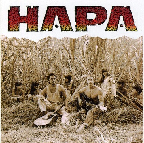 HAPA / HAPA （CD) - ハワイアン・セレクトショップ | Lani Hawaii (ラニハワイ)