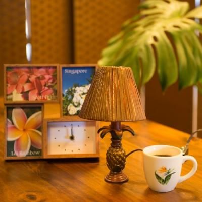 Clock, Light & Furnitureクロック・照明 & 家具 - ハワイアン