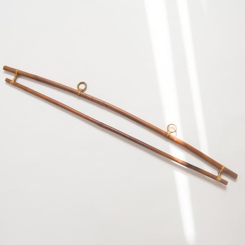 patagonia バンプー製ハンガー 10本セット バンブーハンガー