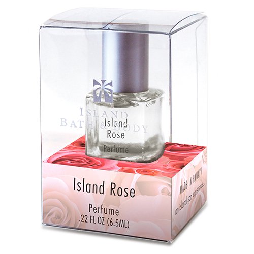 Island Bath & Body】パフューム 6.5ml /アイランドローズ（マウイティローズ） - ハワイアン・セレクトショップ | Lani  Hawaii (ラニハワイ)