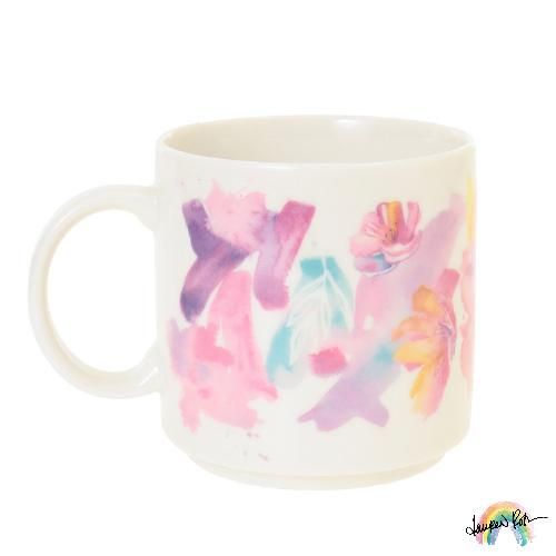 Lauren Roth マグカップ Sakura ハワイアン雑貨 プルメリアやハワイ植物の通販専門店 Lani Hawaii ラニハワイ Lauren Roth マグカップ Sakura ハワイアン雑貨 プルメリアやハワイ植物の通販専門店 Lani Hawaii ラニハワイ